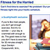 Quality Health Website